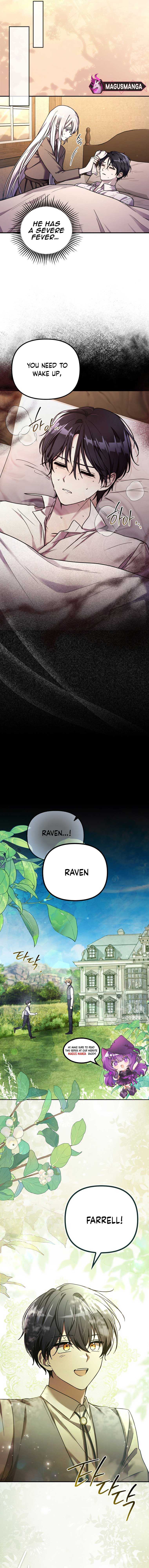 A Terminally Ill Villainess Refuses To Be Adopted Chapter 2 - Page 3 in English