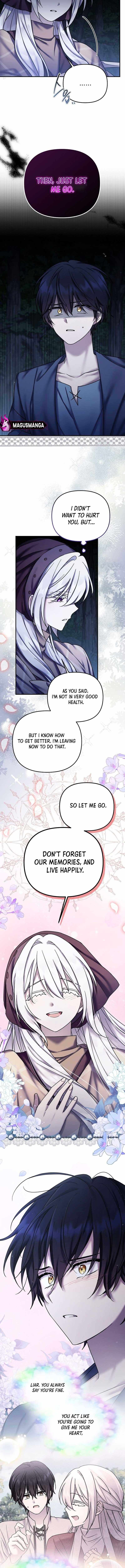 A Terminally Ill Villainess Refuses To Be Adopted Chapter 20 - Page 10 in English