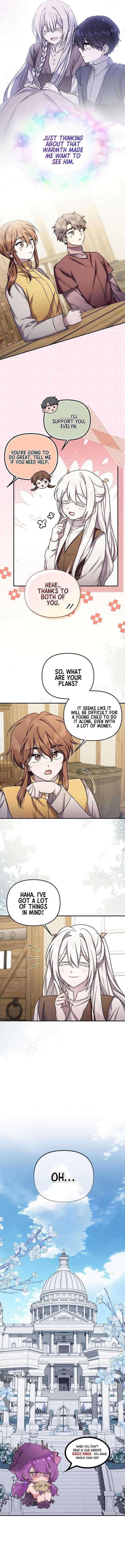 A Terminally Ill Villainess Refuses To Be Adopted Chapter 21 - Page 11 in English