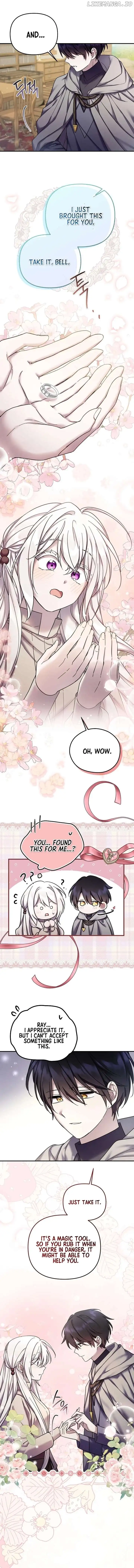 A Terminally Ill Villainess Refuses To Be Adopted Chapter 22 - Page 10 in English