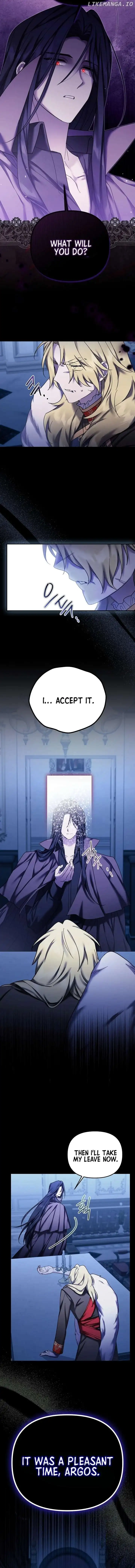 A Terminally Ill Villainess Refuses To Be Adopted Chapter 22 - Page 18 in English