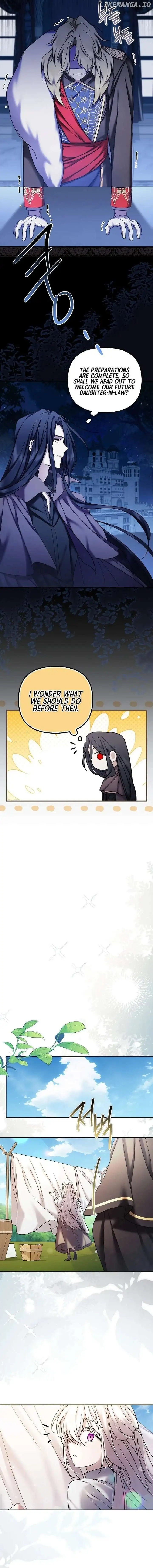 A Terminally Ill Villainess Refuses To Be Adopted Chapter 22 - Page 21 in English