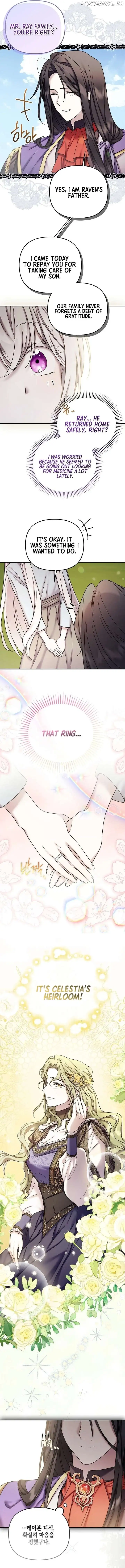 A Terminally Ill Villainess Refuses To Be Adopted Chapter 22 - Page 24 in English