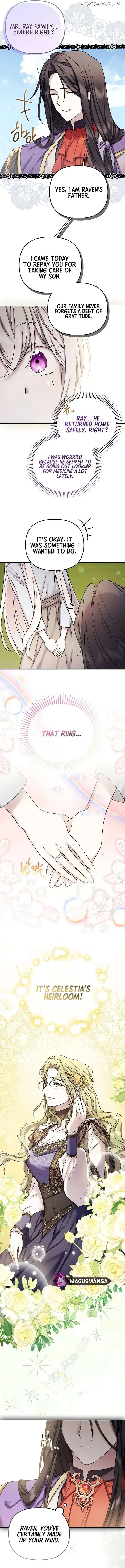 A Terminally Ill Villainess Refuses To Be Adopted Chapter 22 - Page 25 in English