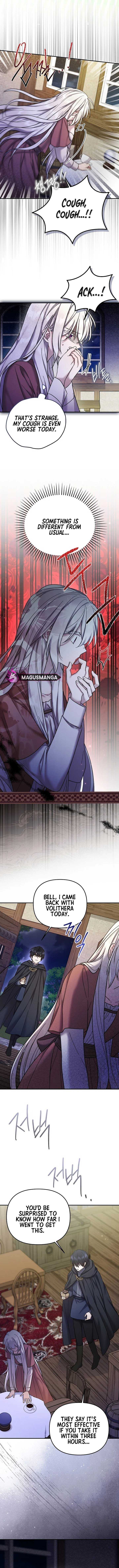 A Terminally Ill Villainess Refuses To Be Adopted Chapter 23 - Page 11 in English