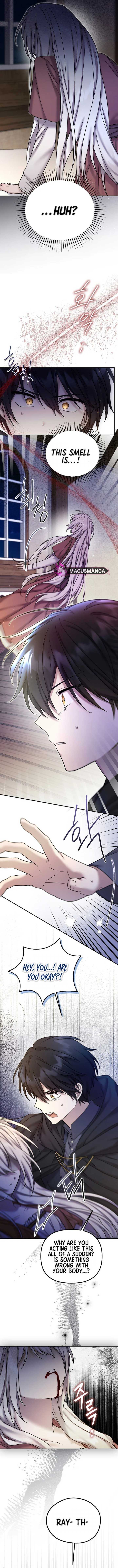 A Terminally Ill Villainess Refuses To Be Adopted Chapter 23 - Page 12 in English