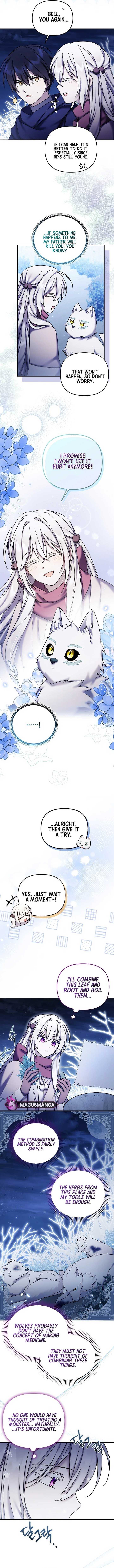A Terminally Ill Villainess Refuses To Be Adopted Chapter 26 - Page 5 in English