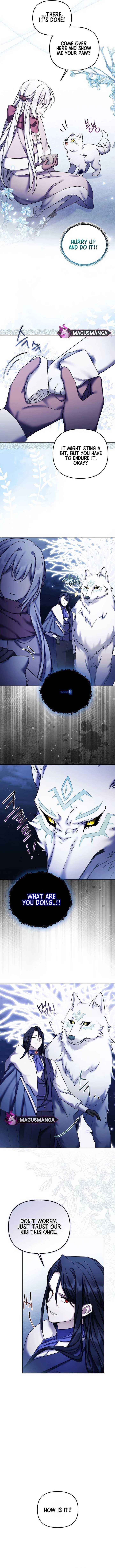 A Terminally Ill Villainess Refuses To Be Adopted Chapter 26 - Page 6 in English