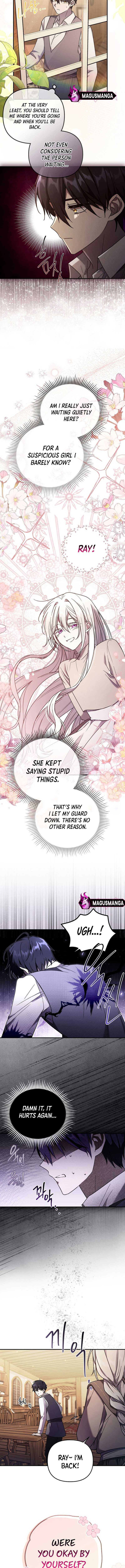 A Terminally Ill Villainess Refuses To Be Adopted Chapter 3 - Page 6 in English