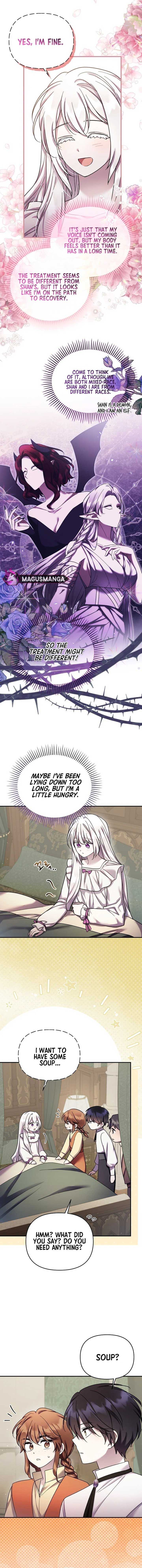 A Terminally Ill Villainess Refuses To Be Adopted Chapter 31 - Page 10 in English