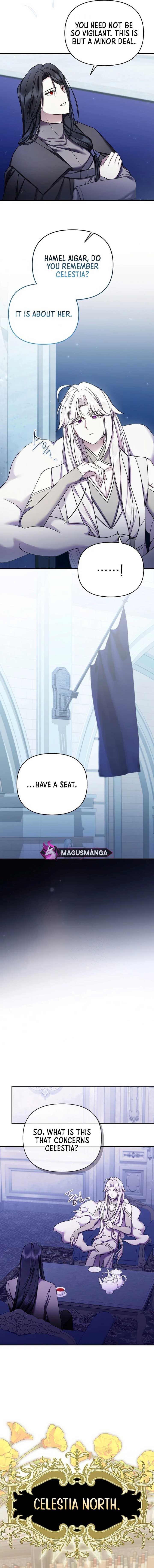 A Terminally Ill Villainess Refuses To Be Adopted Chapter 35 - Page 3 in English