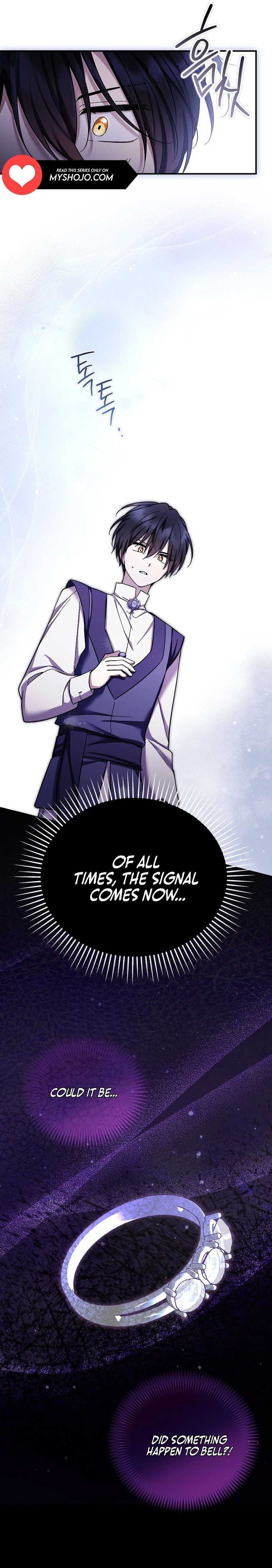 A Terminally Ill Villainess Refuses To Be Adopted Chapter 37 - Page 10 in English