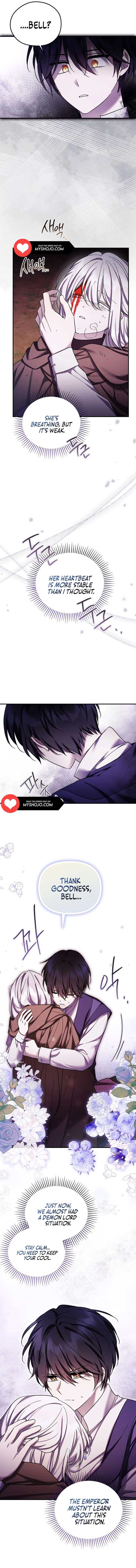 A Terminally Ill Villainess Refuses To Be Adopted Chapter 37 - Page 14 in English