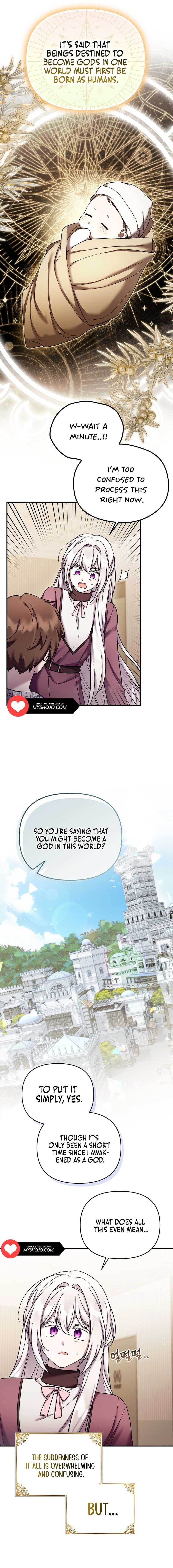A Terminally Ill Villainess Refuses To Be Adopted Chapter 38 - Page 11 in English