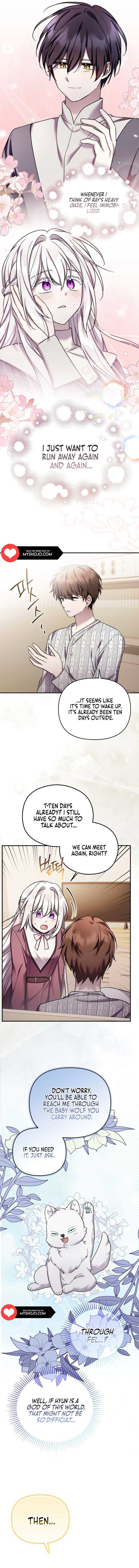 A Terminally Ill Villainess Refuses To Be Adopted Chapter 38 - Page 14 in English
