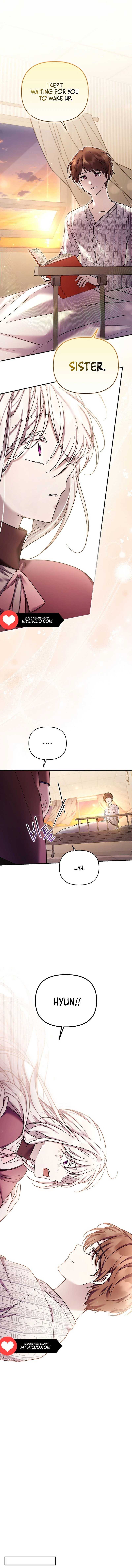 A Terminally Ill Villainess Refuses To Be Adopted Chapter 38 - Page 6 in English