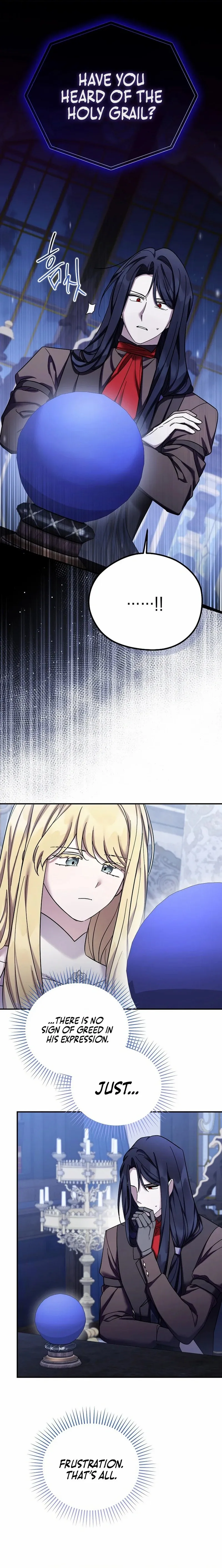 A Terminally Ill Villainess Refuses To Be Adopted Chapter 40 - Page 12 in English