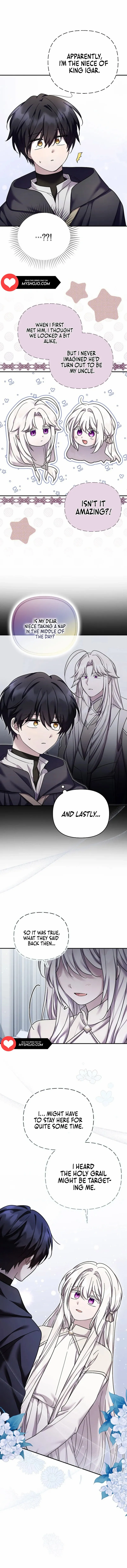 A Terminally Ill Villainess Refuses To Be Adopted Chapter 41 - Page 7 in English