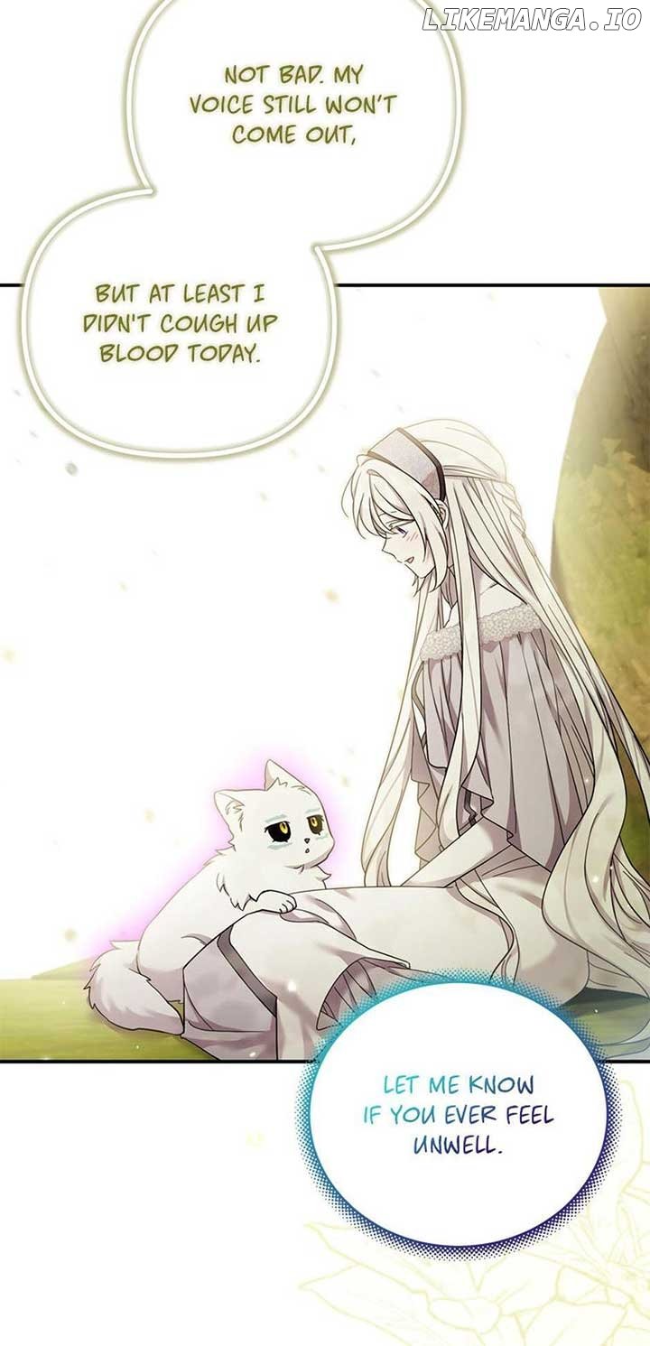 A Terminally Ill Villainess Refuses To Be Adopted Chapter 42 - Page 9 in English