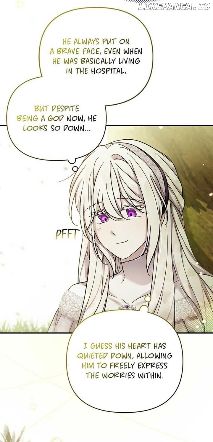 A Terminally Ill Villainess Refuses To Be Adopted Chapter 42 - Page 11 in English