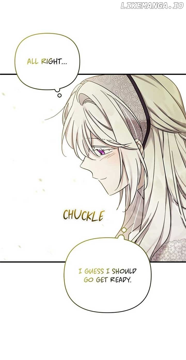 A Terminally Ill Villainess Refuses To Be Adopted Chapter 42 - Page 13 in English