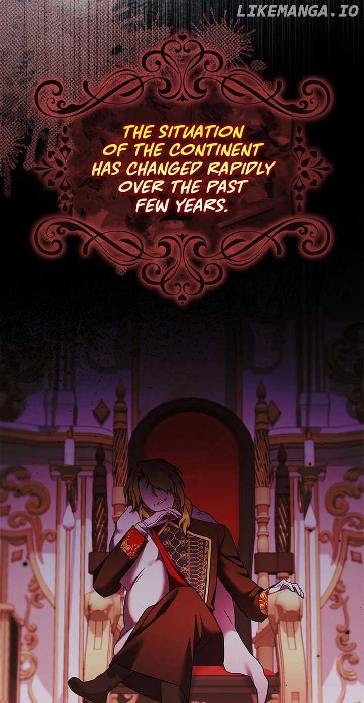 A Terminally Ill Villainess Refuses To Be Adopted Chapter 42 - Page 15 in English
