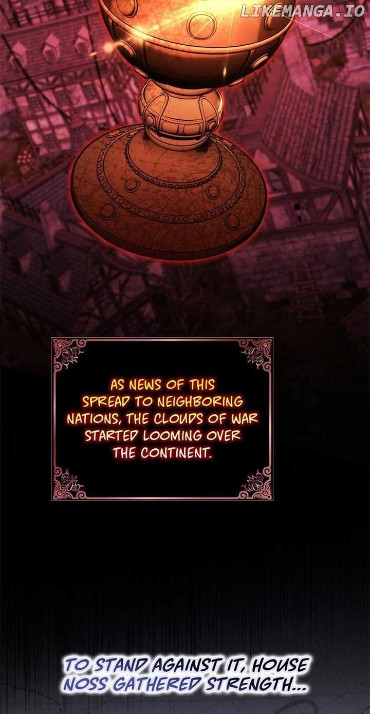 A Terminally Ill Villainess Refuses To Be Adopted Chapter 42 - Page 17 in English