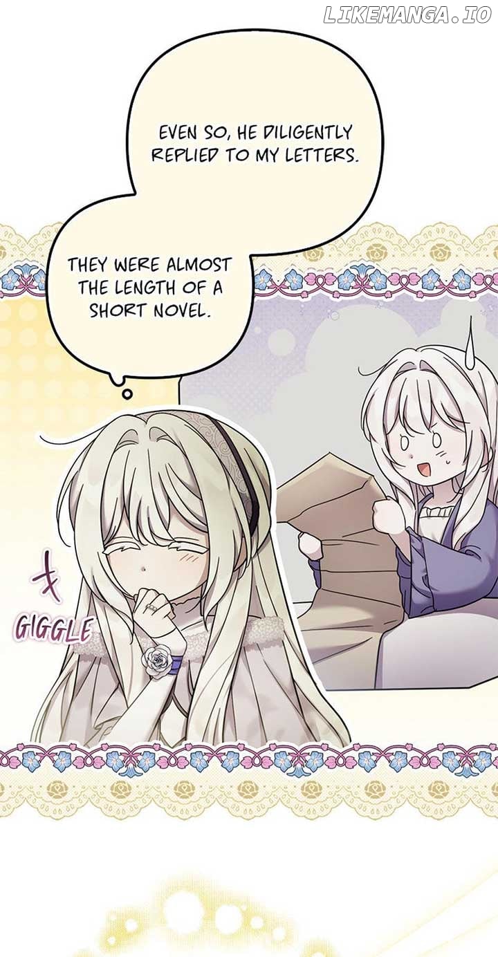 A Terminally Ill Villainess Refuses To Be Adopted Chapter 42 - Page 20 in English