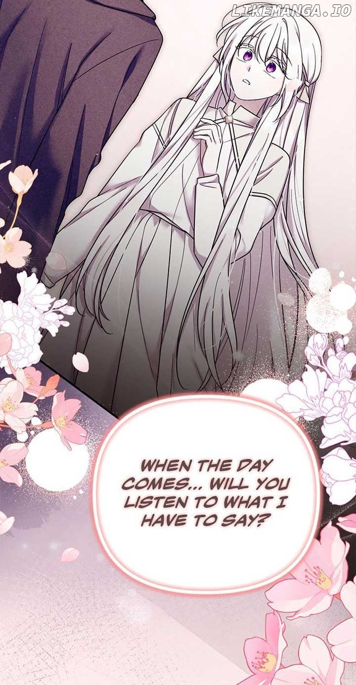 A Terminally Ill Villainess Refuses To Be Adopted Chapter 42 - Page 23 in English