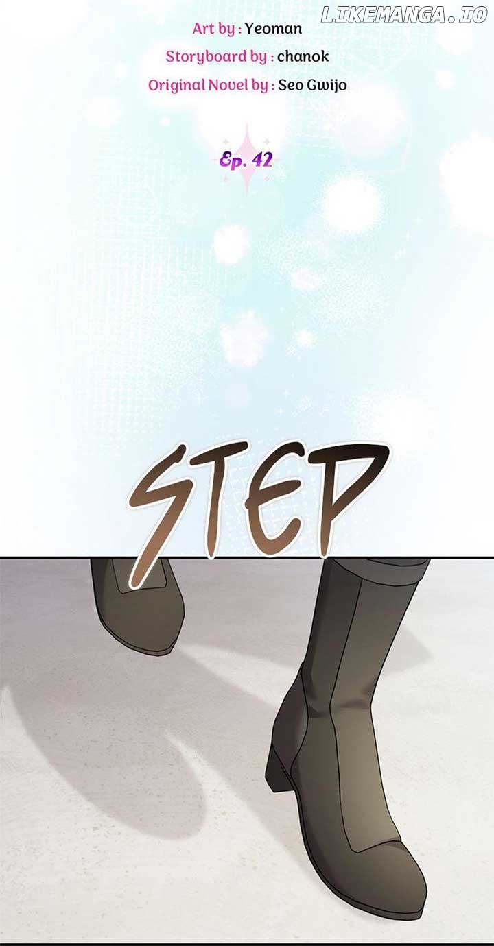 A Terminally Ill Villainess Refuses To Be Adopted Chapter 42 - Page 26 in English