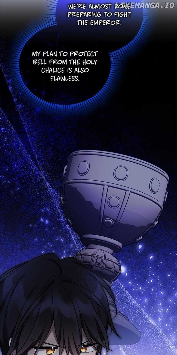 A Terminally Ill Villainess Refuses To Be Adopted Chapter 42 - Page 29 in English