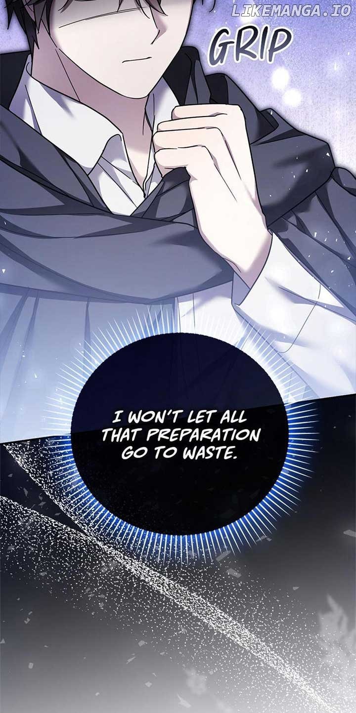 A Terminally Ill Villainess Refuses To Be Adopted Chapter 42 - Page 30 in English