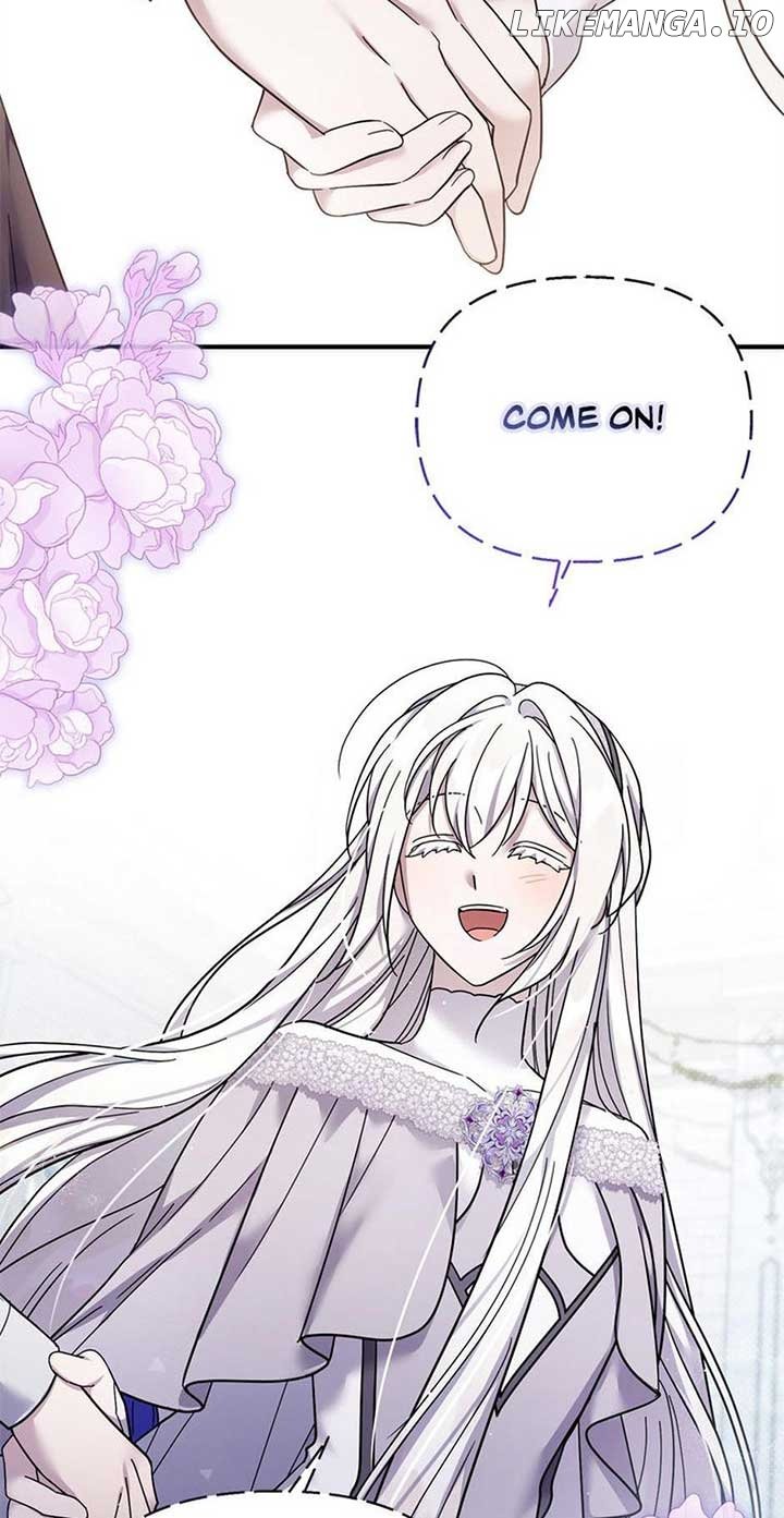 A Terminally Ill Villainess Refuses To Be Adopted Chapter 42 - Page 43 in English