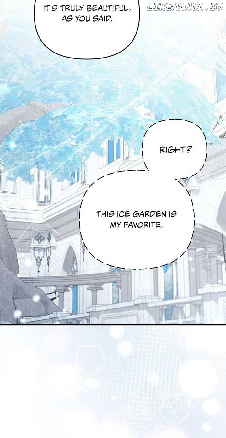 A Terminally Ill Villainess Refuses To Be Adopted Chapter 42 - Page 45 in English