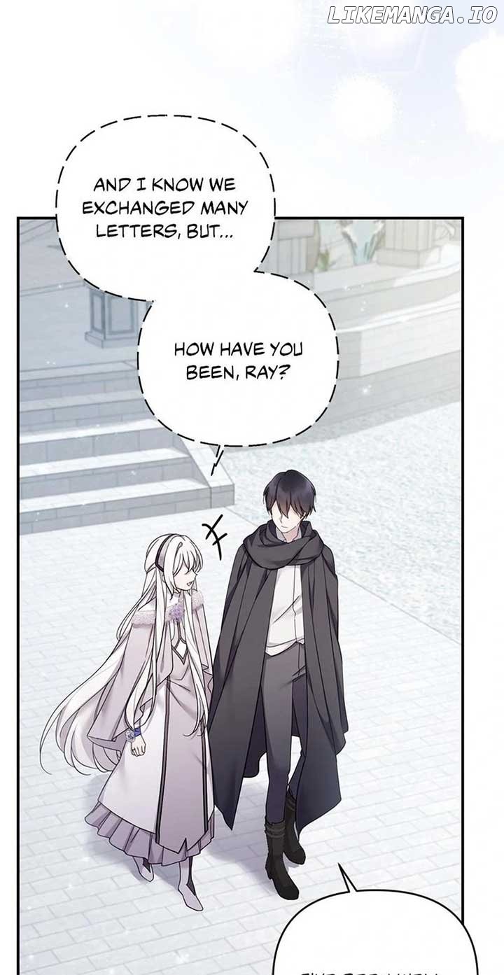 A Terminally Ill Villainess Refuses To Be Adopted Chapter 42 - Page 46 in English