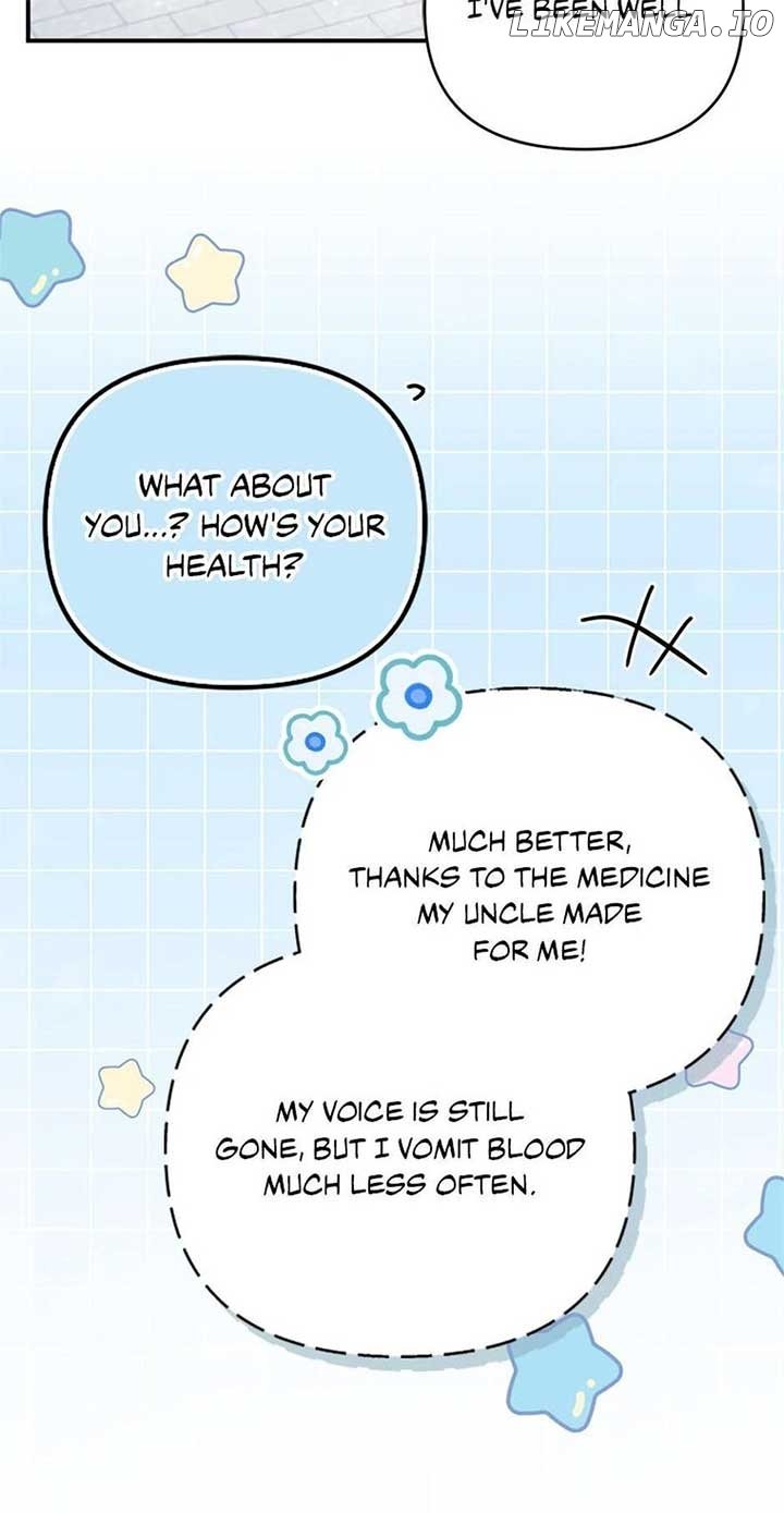 A Terminally Ill Villainess Refuses To Be Adopted Chapter 42 - Page 47 in English