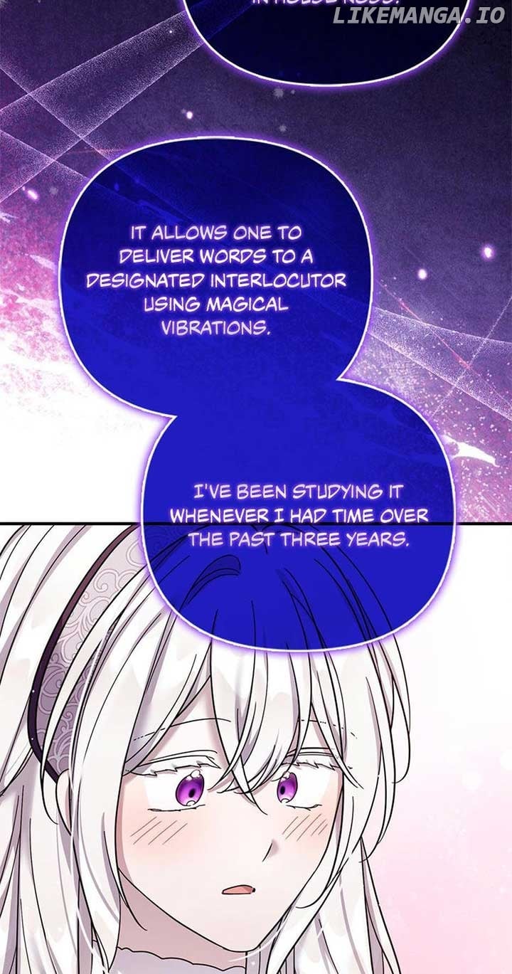 A Terminally Ill Villainess Refuses To Be Adopted Chapter 42 - Page 55 in English