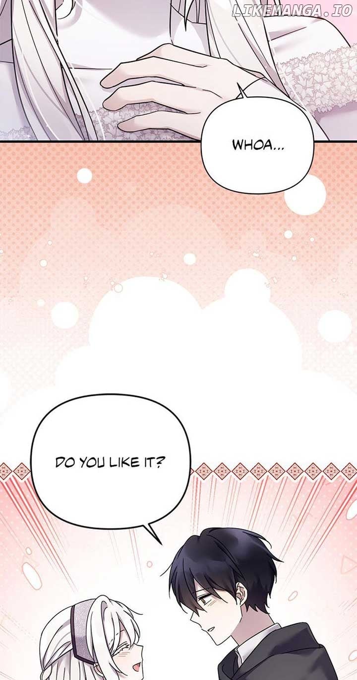 A Terminally Ill Villainess Refuses To Be Adopted Chapter 42 - Page 56 in English