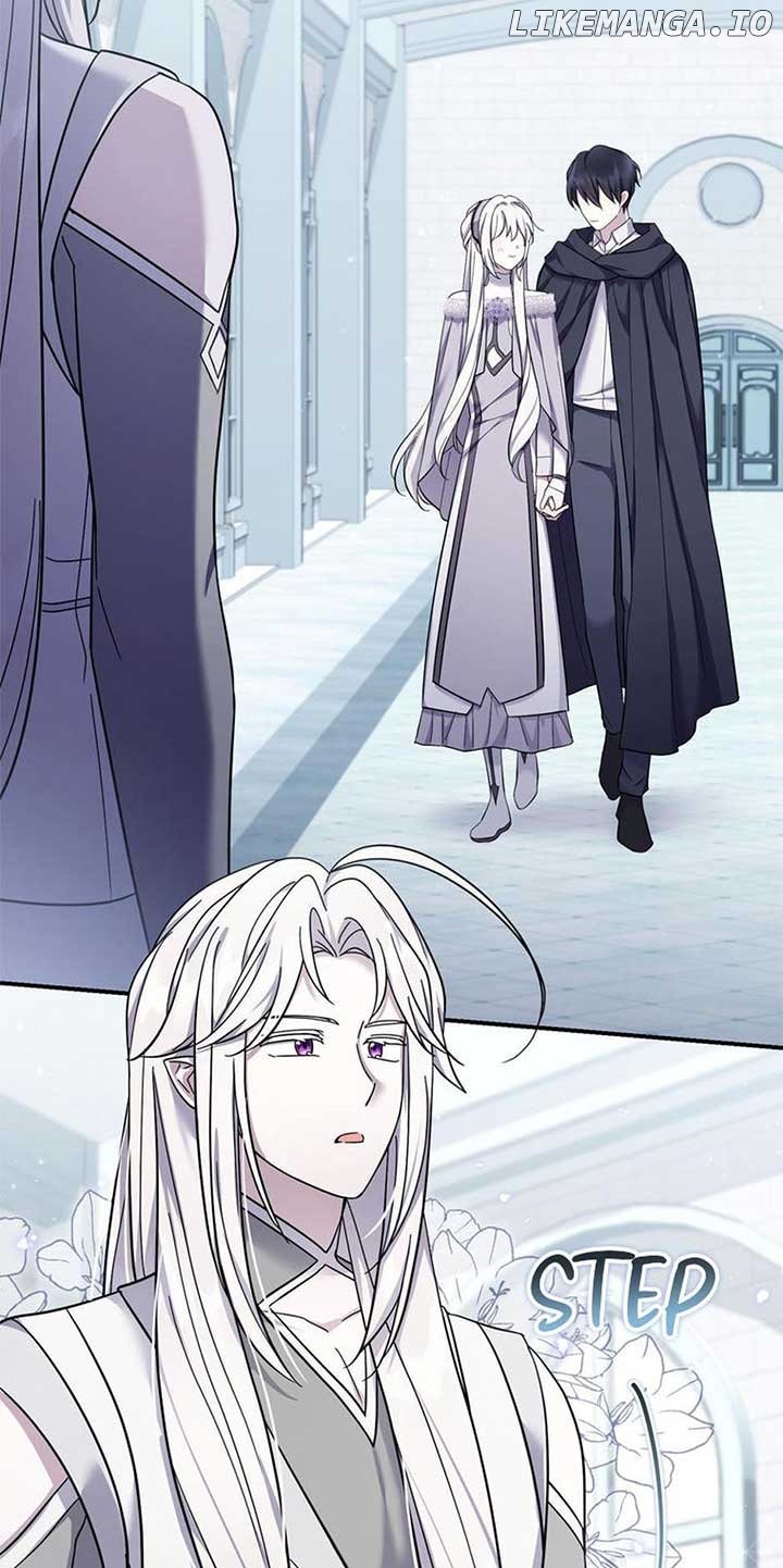 A Terminally Ill Villainess Refuses To Be Adopted Chapter 43 - Page 15 in English