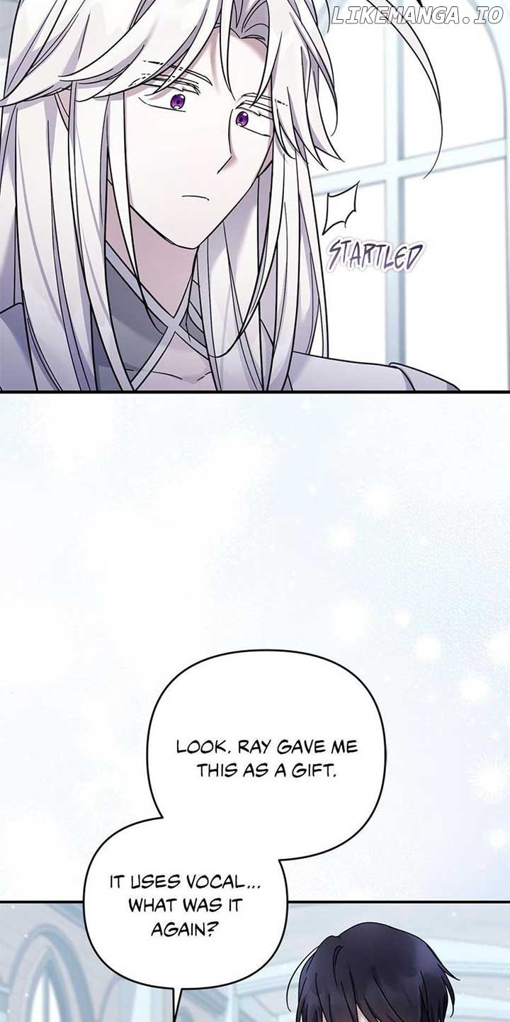 A Terminally Ill Villainess Refuses To Be Adopted Chapter 43 - Page 18 in English