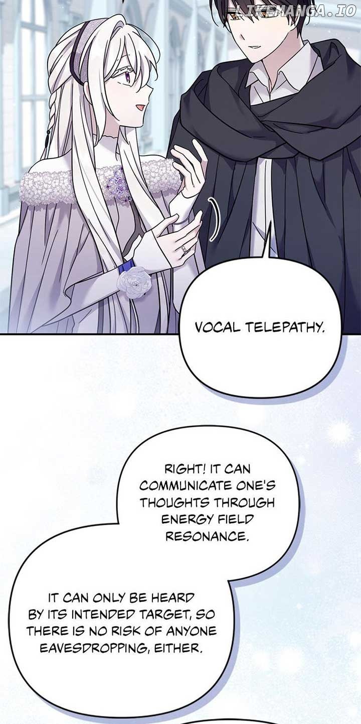 A Terminally Ill Villainess Refuses To Be Adopted Chapter 43 - Page 19 in English