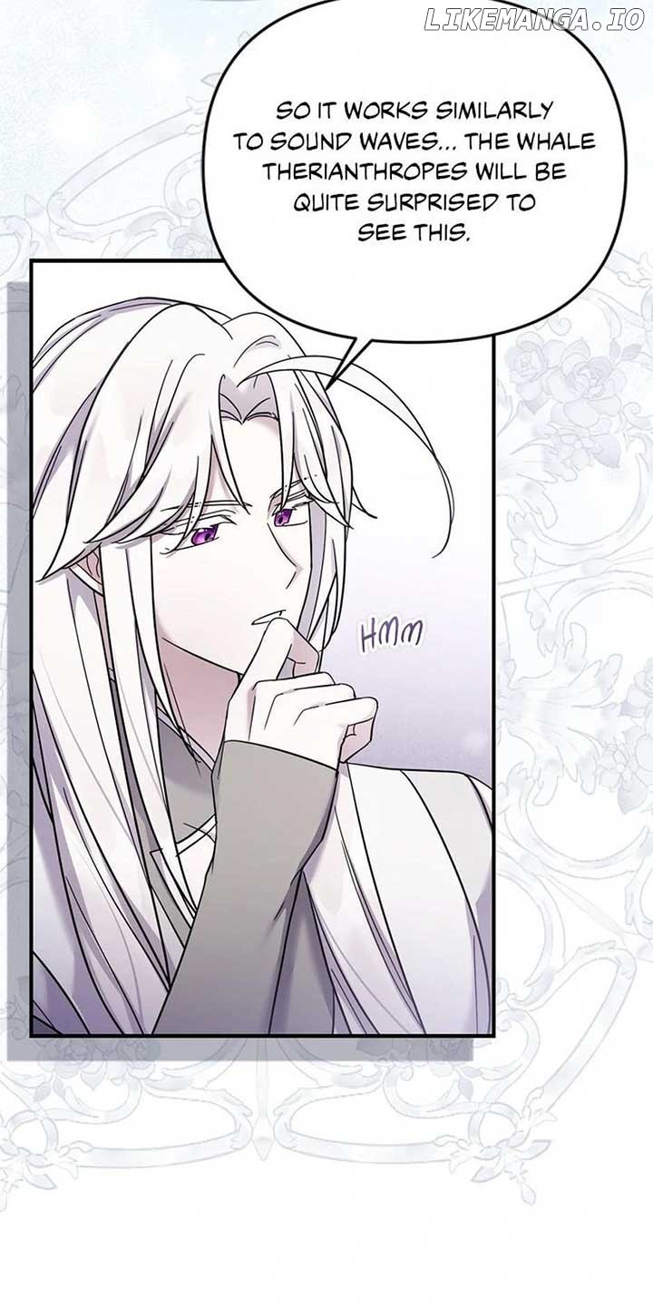 A Terminally Ill Villainess Refuses To Be Adopted Chapter 43 - Page 20 in English
