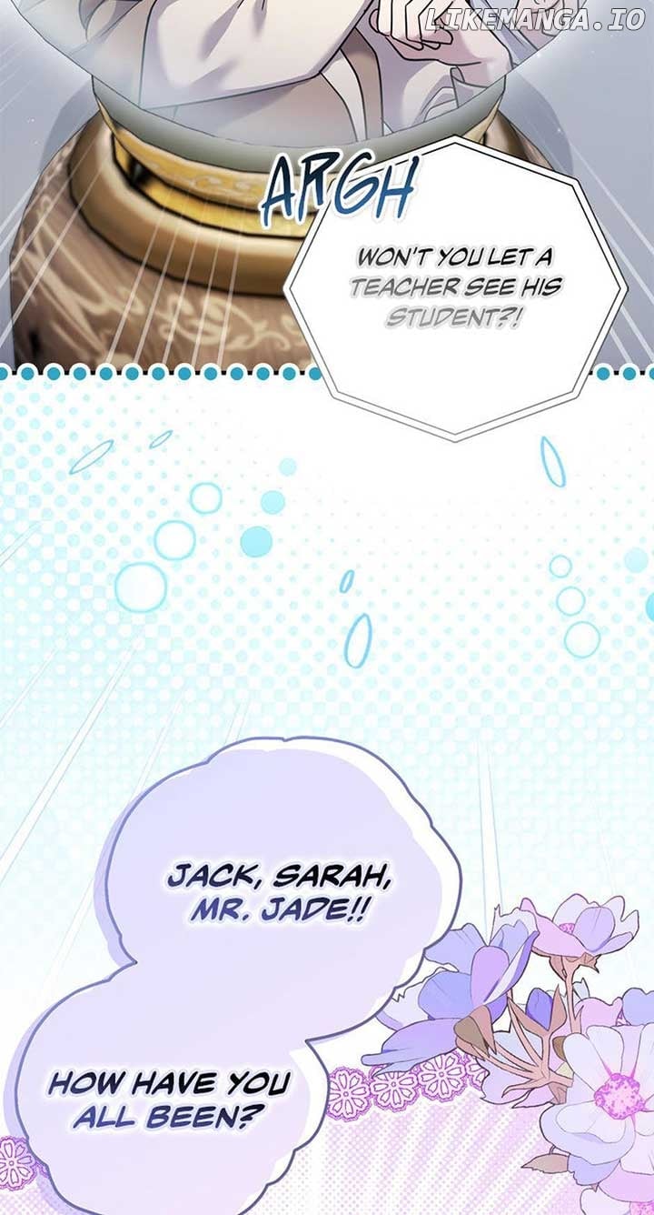 A Terminally Ill Villainess Refuses To Be Adopted Chapter 43 - Page 26 in English