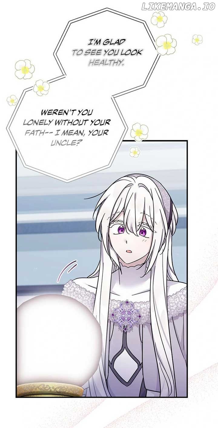 A Terminally Ill Villainess Refuses To Be Adopted Chapter 43 - Page 35 in English