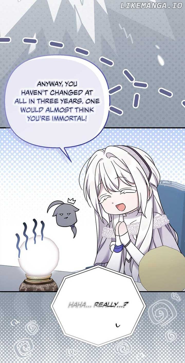 A Terminally Ill Villainess Refuses To Be Adopted Chapter 43 - Page 38 in English