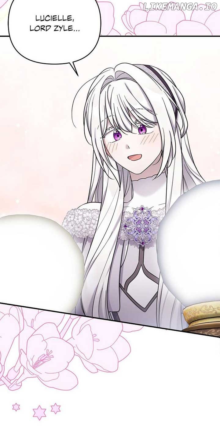 A Terminally Ill Villainess Refuses To Be Adopted Chapter 43 - Page 42 in English