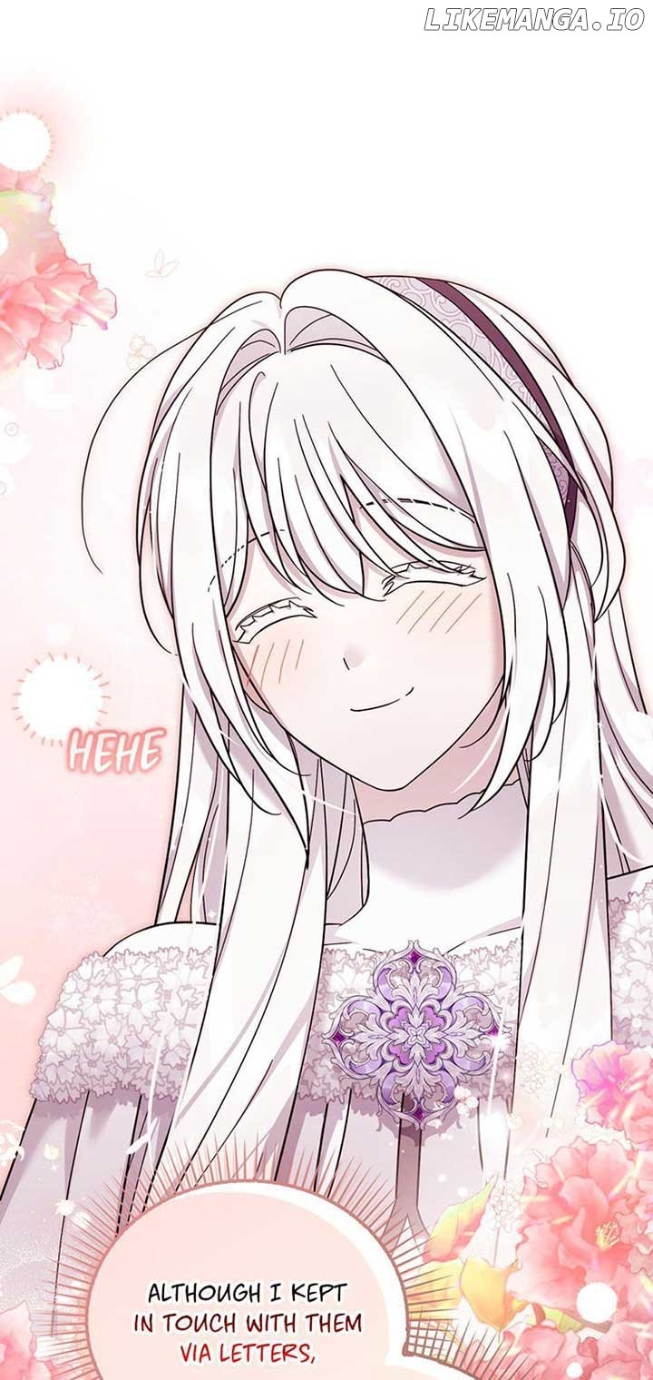 A Terminally Ill Villainess Refuses To Be Adopted Chapter 43 - Page 43 in English