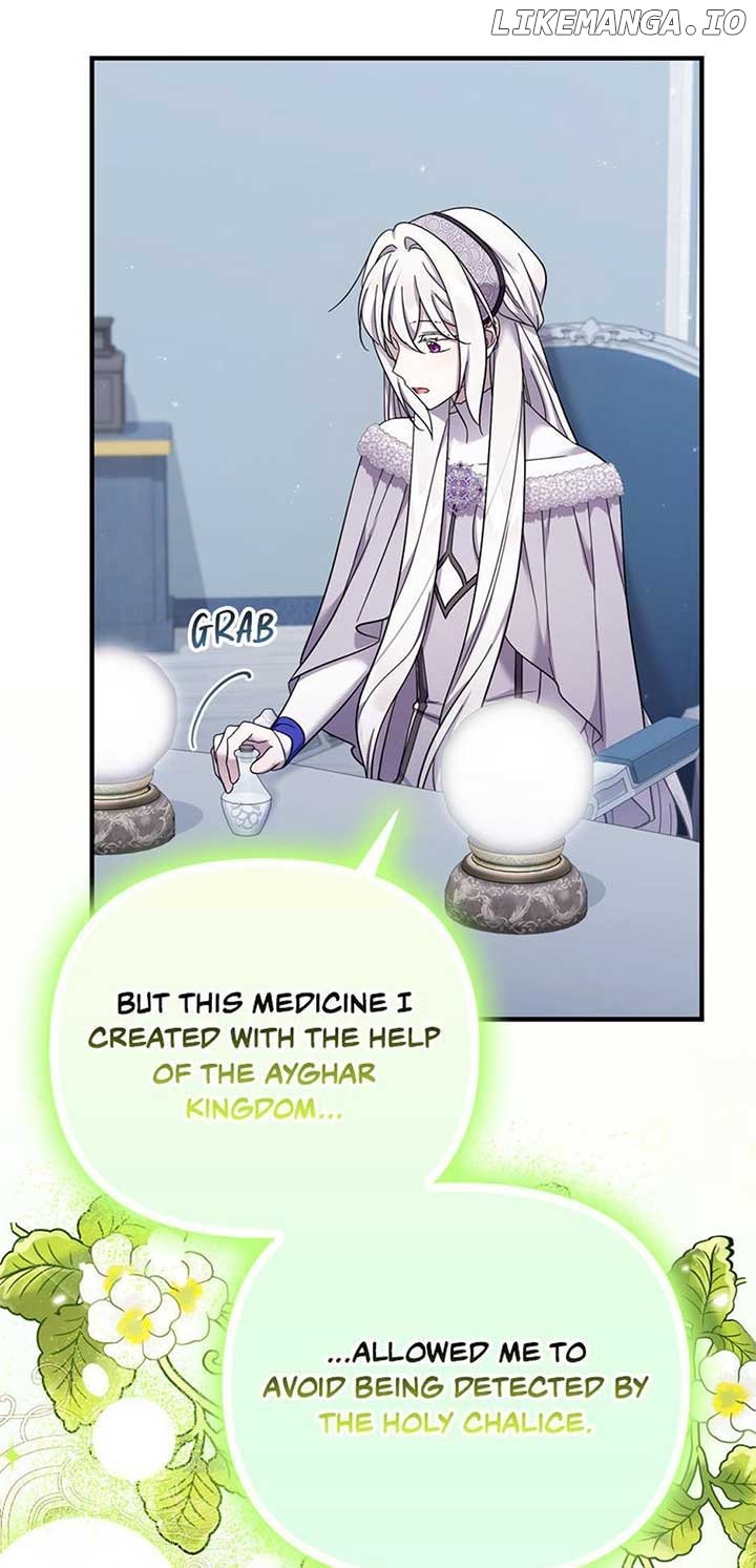 A Terminally Ill Villainess Refuses To Be Adopted Chapter 43 - Page 49 in English