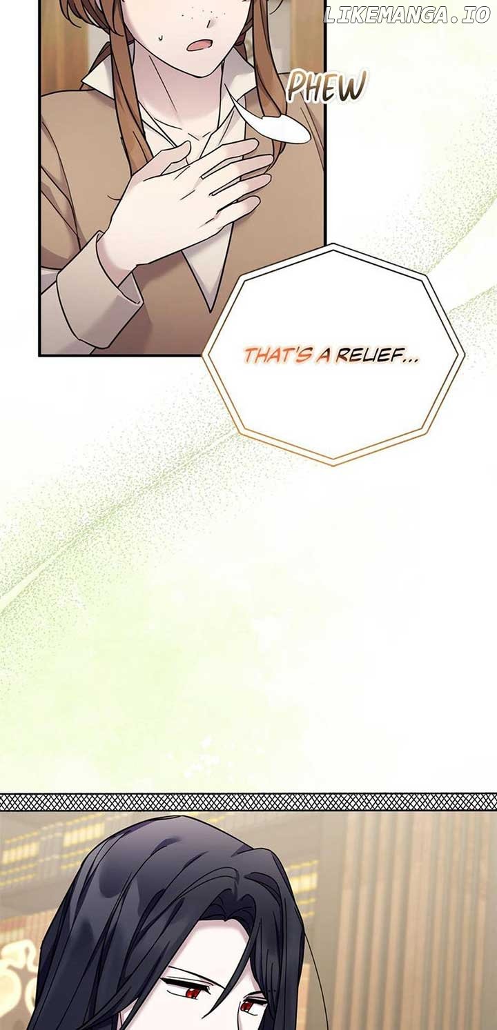 A Terminally Ill Villainess Refuses To Be Adopted Chapter 43 - Page 51 in English