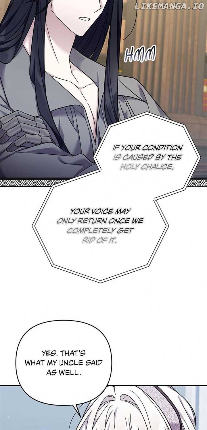 A Terminally Ill Villainess Refuses To Be Adopted Chapter 43 - Page 52 in English